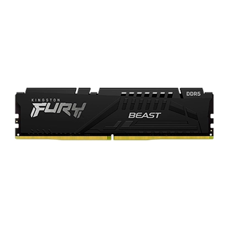 kingston - KF556C40BB-8 - Memoria RAM - Memoria RAM Kingston Fury Beast 8GB DDR5-5600MHz