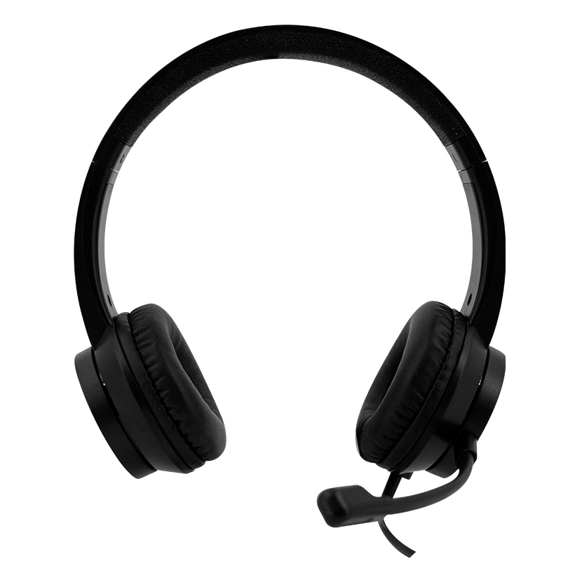 Vista 3 de teros - TE8037N - Audio y video personal - Audífonos Teros TE-8037N Headset Negro