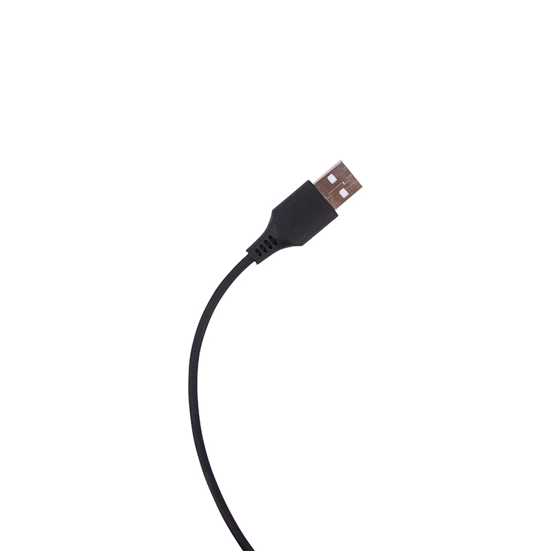 Vista 4 de teros - TE8039CS - Audio y video personal - Audífonos Teros TE-8039CS USB con Micrófono Negro