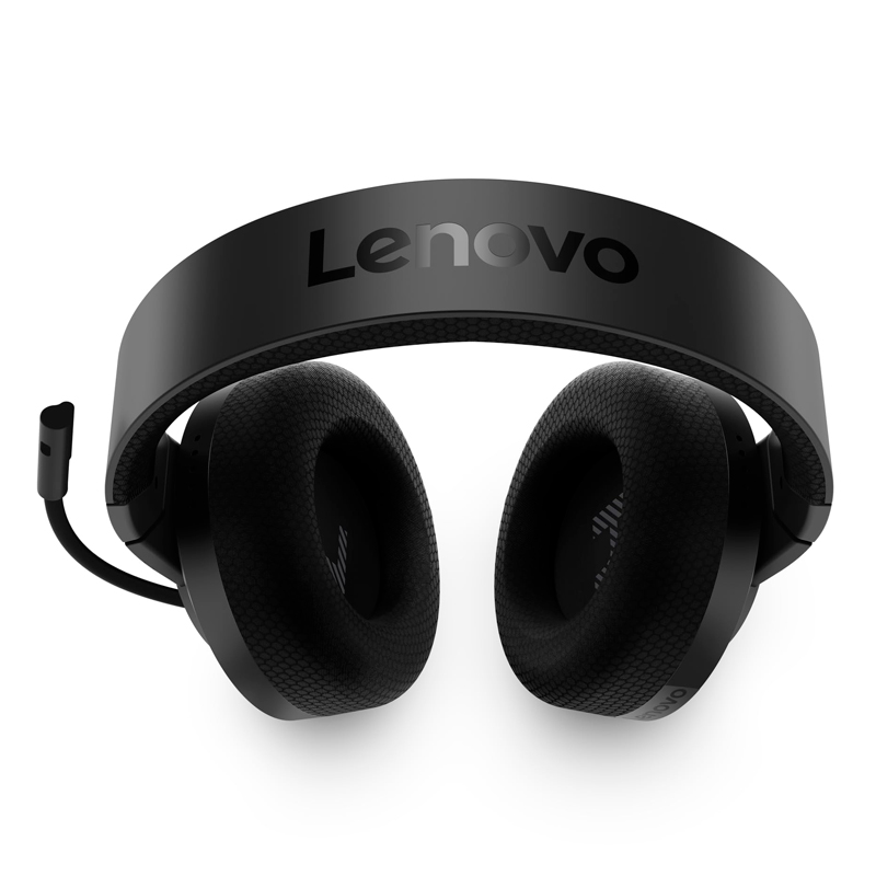 Vista 2 de lenovo - idea - GXD1P46880 - Audio y video personal - Auriculares Gamer Lenovo H210 con Micrófono