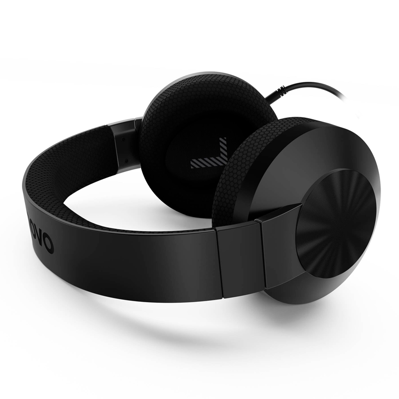 Vista 3 de lenovo - idea - GXD1P46880 - Audio y video personal - Auriculares Gamer Lenovo H210 con Micrófono