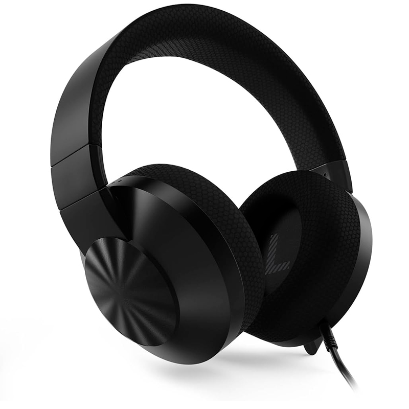Vista 4 de lenovo - idea - GXD1P46880 - Audio y video personal - Auriculares Gamer Lenovo H210 con Micrófono