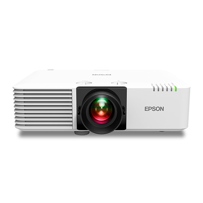 Vista 2 de epson - comercial - V11HA29020 - Proyectores - Proyector Epson PowerLite L630SU Laser Corto Alcance FHD WUXGA