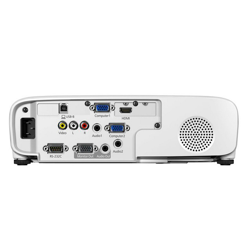 Vista 2 de epson - V11H982020 - Proyectores - Proyector Epson PowerLite X49 XGA 3600 Lúmenes