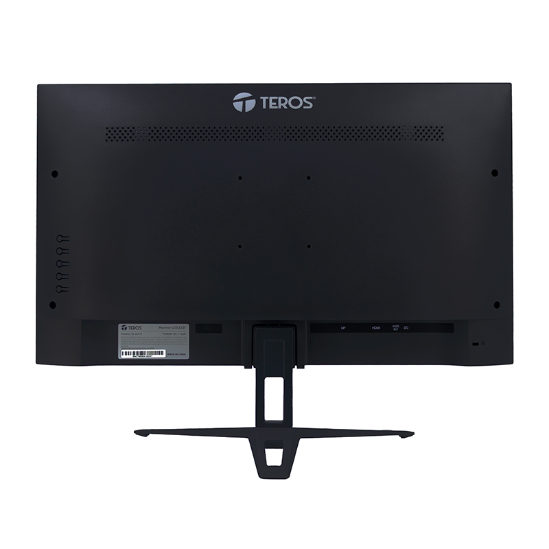 Vista 2 de teros - TE2417S - Monitores - Monitor Teros TE-2417S 23.8" FHD IPS 144Hz 1ms con Parlantes