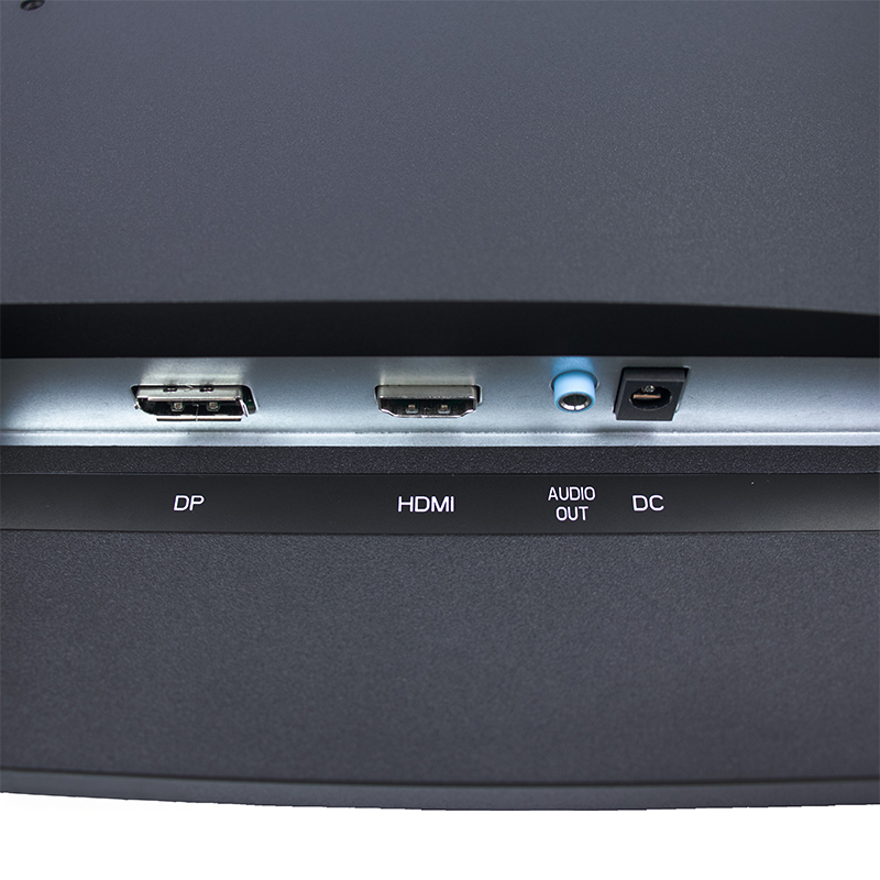 Vista 6 de teros - TE2417S - Monitores - Monitor Teros TE-2417S 23.8" FHD IPS 144Hz 1ms con Parlantes