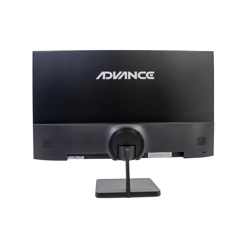 Monitor plano ADVANCE ADV-2755S, 27" FHD IPS, 144Hz, 1ms, HDMI, DP, Audio Out, Parlantes - Image 2