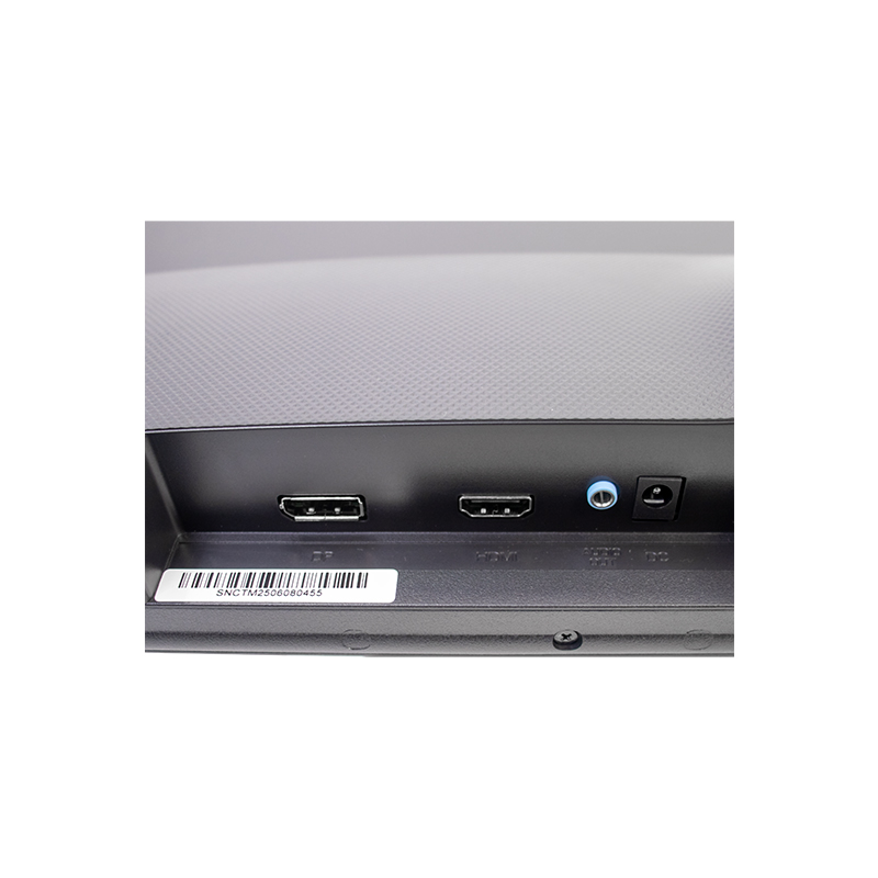 Monitor plano ADVANCE ADV-2755S, 27" FHD IPS, 144Hz, 1ms, HDMI, DP, Audio Out, Parlantes - Image 5