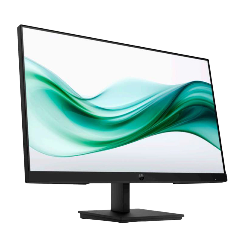 Vista 2 de hp comercial - 9U5C1AA#ABA - Monitores - Monitor HP Serie 3 Pro 324pv 23.8" FHD VA 100Hz Antirreflectante