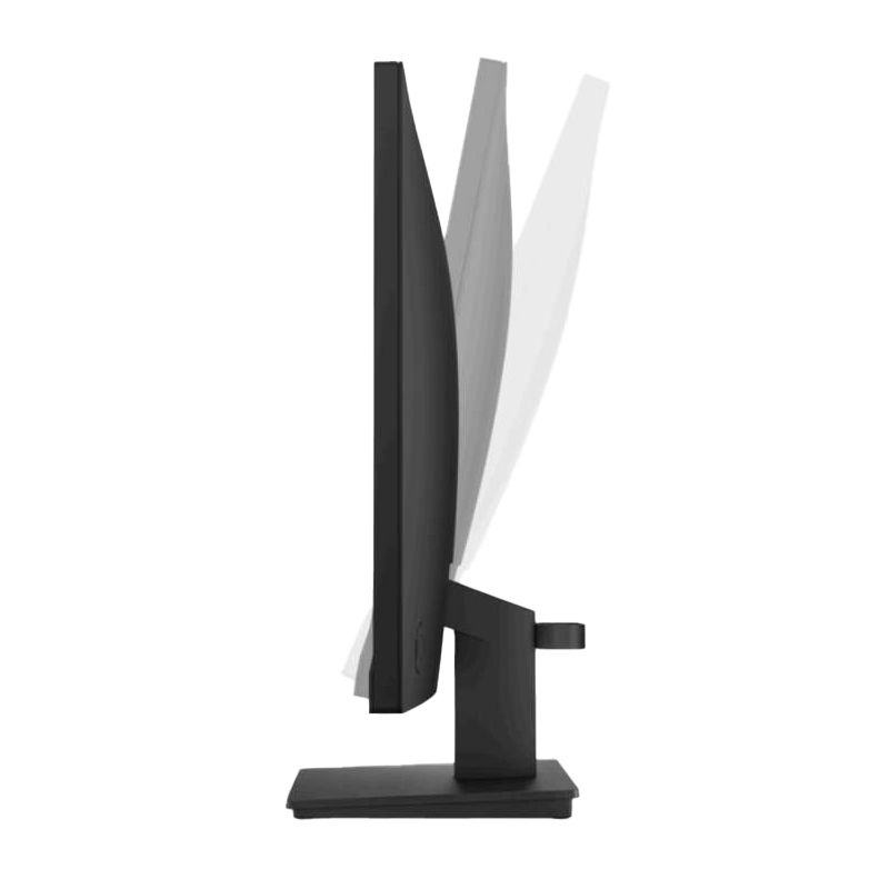Vista 4 de hp comercial - 9U5C1AA#ABA - Monitores - Monitor HP Serie 3 Pro 324pv 23.8" FHD VA 100Hz Antirreflectante