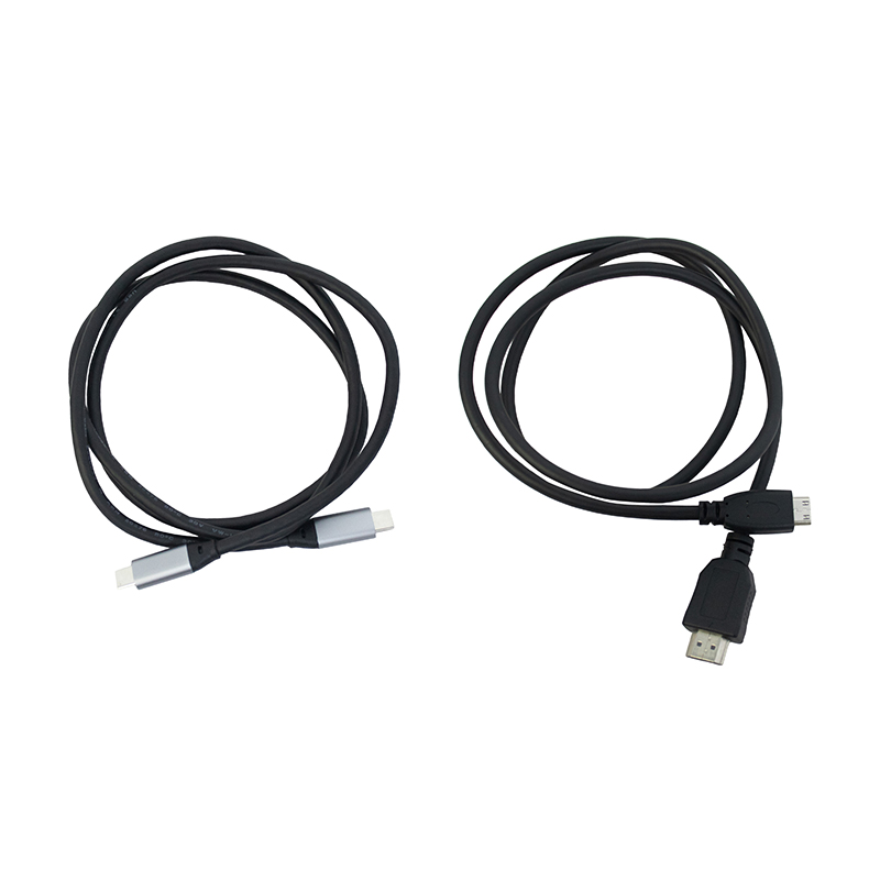Monitor portátil TEROS TE-1501S, 15.6" FHD IPS, Mini HDMI, USB-C, Audio out, Parlantes - Image 6