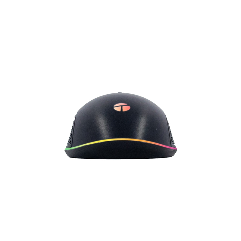 Mouse gamer TEROS TE-1233G, 1600 DPI, USB, RGB - Image 4