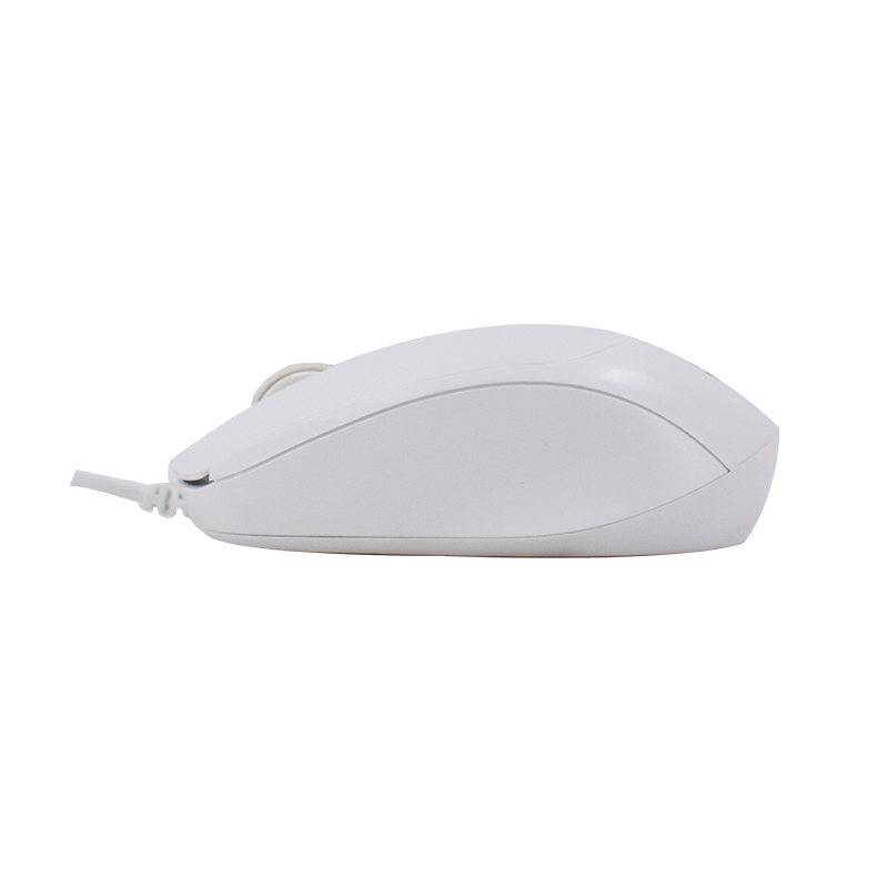 Mouse alámbrico TEROS TE-1225S, 1600 DPI, USB - Image 3
