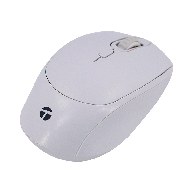 Mouse alámbrico TEROS TE-1225S, 1600 DPI, USB - Image 4