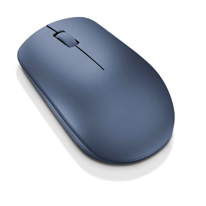Vista 2 de lenovo - idea - GY50Z18987 - Teclados y mouse - Mouse Lenovo 530 Óptico 1200 DPI Abismo Azul