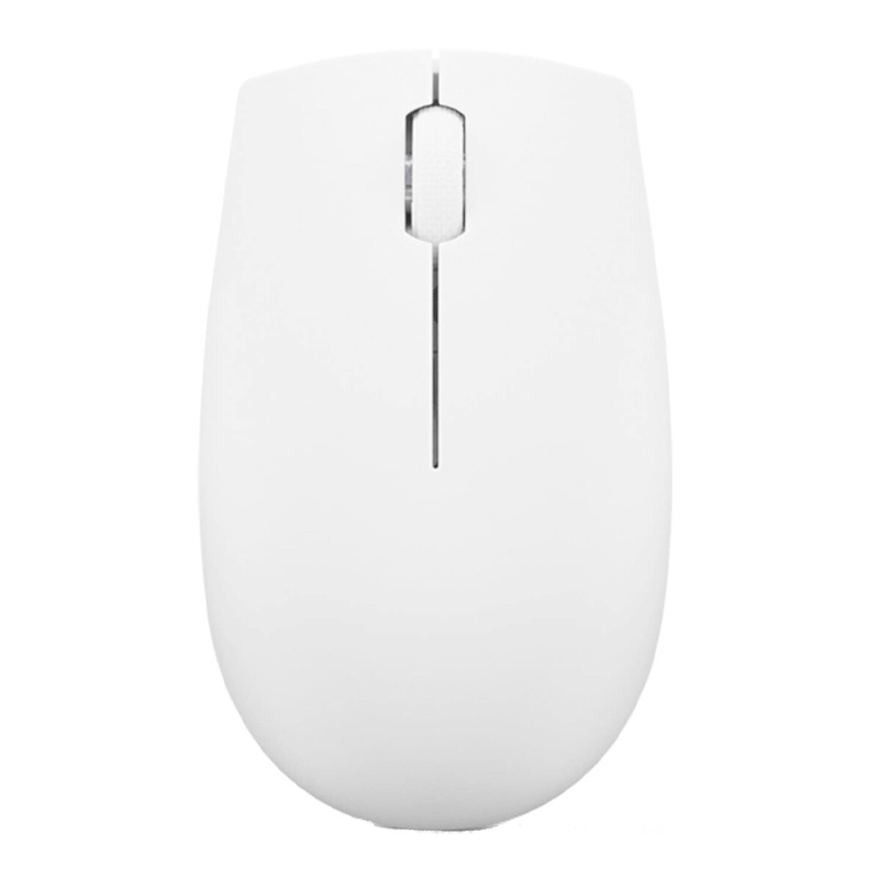 Vista 3 de lenovo - idea - GY51L15686 - Teclados y mouse - Mouse Inalámbrico Lenovo 300 Compacto Gris Nube