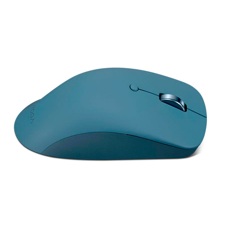 Vista 4 de lenovo - idea - GY51P14335 - Teclados y mouse - Mouse Inalámbrico Lenovo Yoga Pro Óptico Azul Verde Azulado