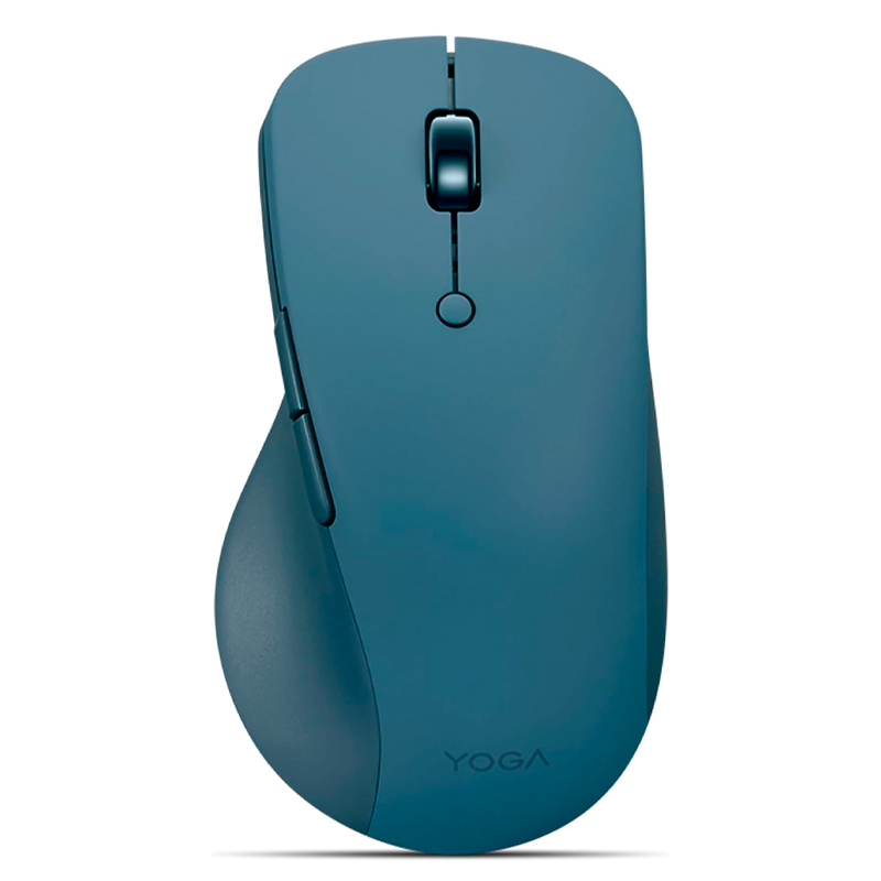 Vista 6 de lenovo - idea - GY51P14335 - Teclados y mouse - Mouse Inalámbrico Lenovo Yoga Pro Óptico Azul Verde Azulado