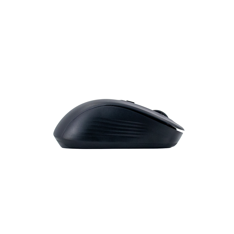 Mouse inalámbrico TEROS TE-1231S, 2.4G, 1600 DPI, BT1, BT2, Receptor USB - Image 2