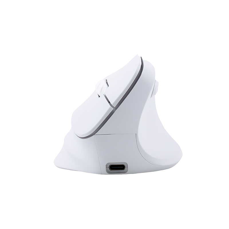Mouse inalámbrico TEROS TE-1236S, 2400 DPI, BT1, BT2, USB, RGB - Image 4
