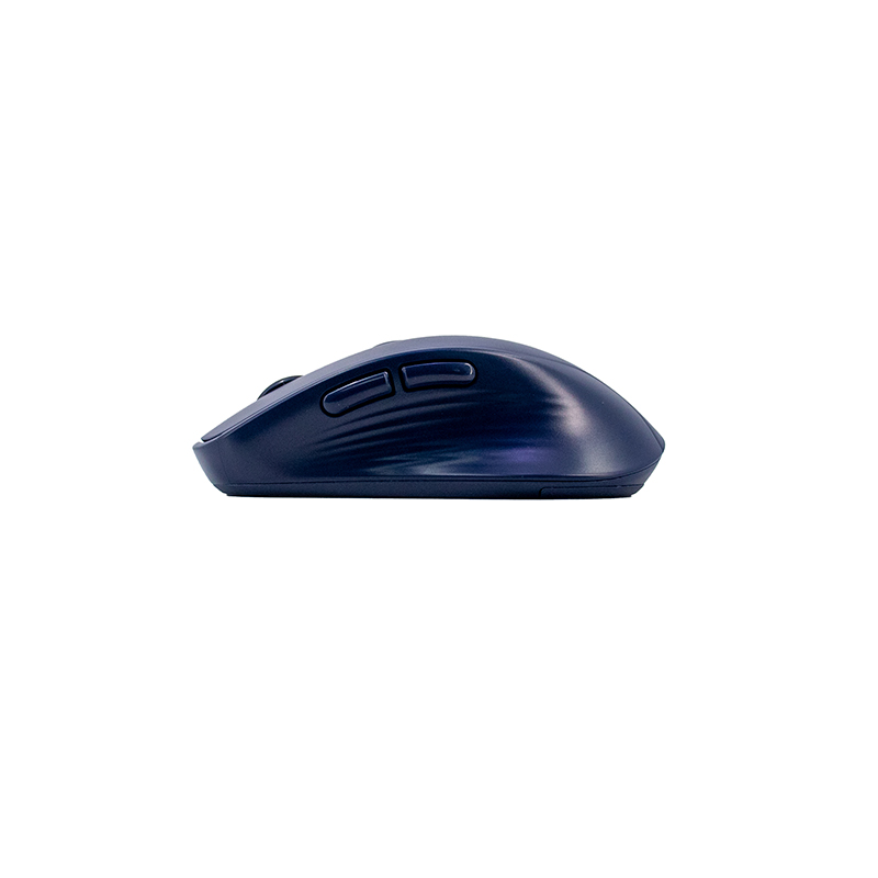 Mouse inalámbrico TEROS TE-1235S, 2.4G, 1600 DPI, BT, Receptor USB - Image 3