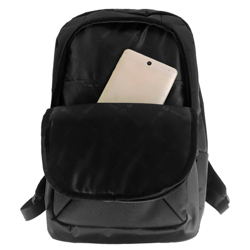 Vista 5 de teros - TE-ACS9017 - Mochilas, maletines y soportes - Mochila para Laptop Teros Work Black 15.6"