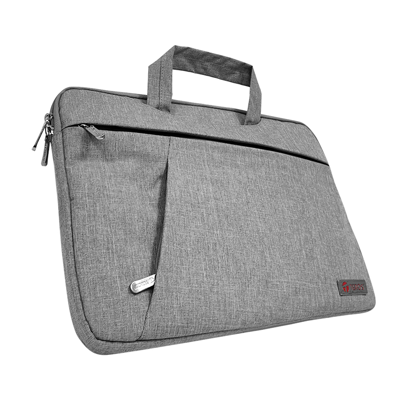 Vista 2 de teros - TE9019S - Mochilas, maletines y soportes - Maletín Teros TE-9019S para Laptop 15.6" Gris