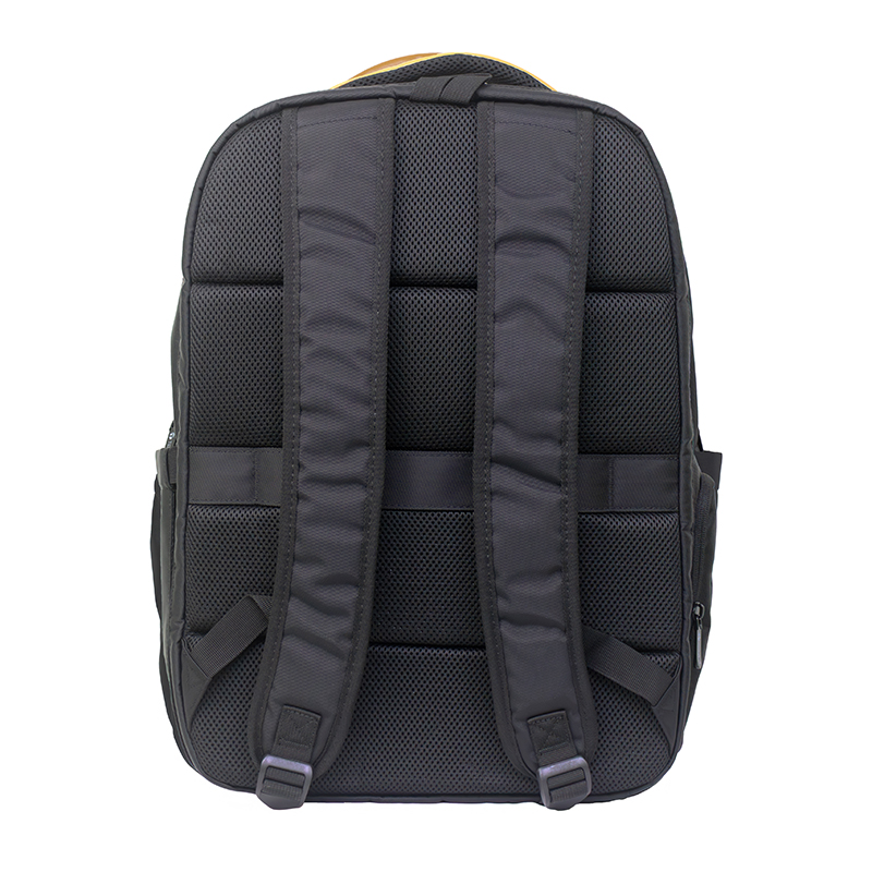 Vista 2 de teros - TE-9030BK - Mochilas, maletines y soportes - Backpack Teros Elite TE-9030BK para Laptops 15.6" Negro