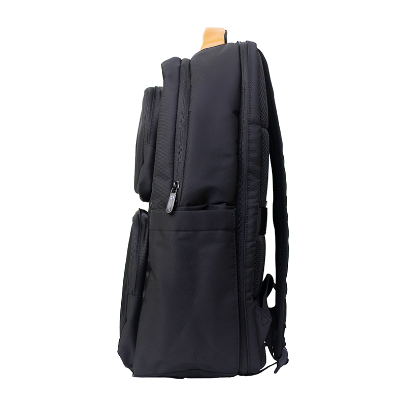 Vista 3 de teros - TE-9030BK - Mochilas, maletines y soportes - Backpack Teros Elite TE-9030BK para Laptops 15.6" Negro