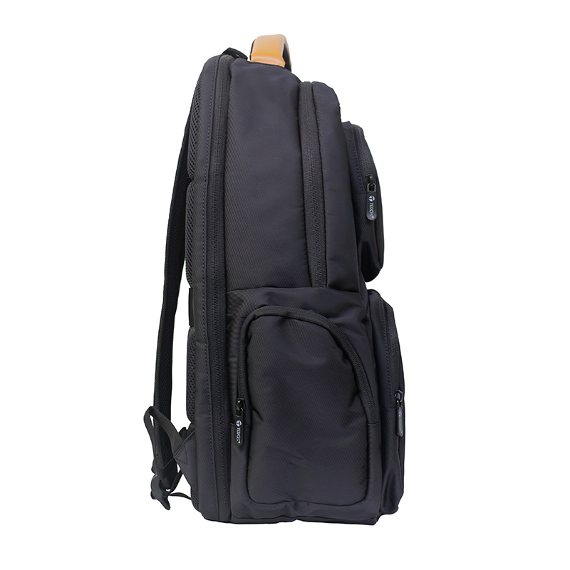 Vista 4 de teros - TE-9030BK - Mochilas, maletines y soportes - Backpack Teros Elite TE-9030BK para Laptops 15.6" Negro