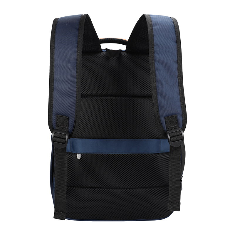 Vista 2 de teros - TE9035BL - Mochilas, maletines y soportes - Backpack Teros Elite TE-9035BL para Laptops 15.6" Azul