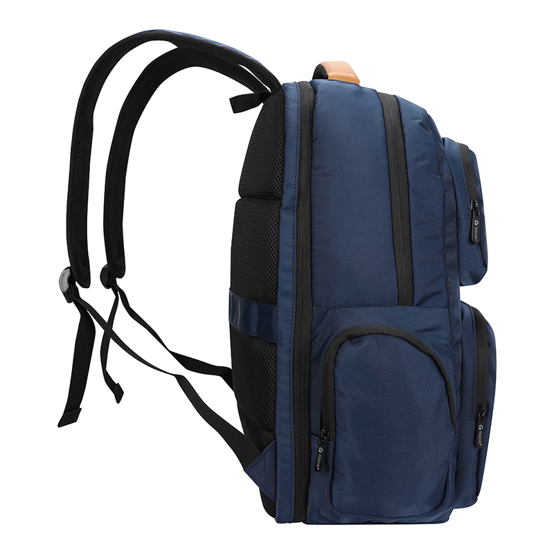 Vista 3 de teros - TE9035BL - Mochilas, maletines y soportes - Backpack Teros Elite TE-9035BL para Laptops 15.6" Azul