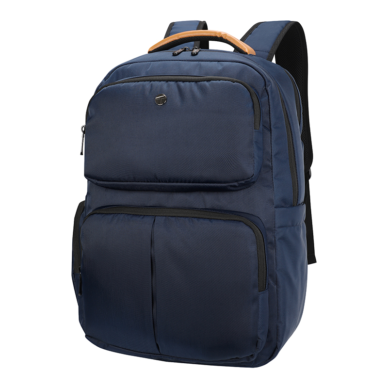 Vista 4 de teros - TE9035BL - Mochilas, maletines y soportes - Backpack Teros Elite TE-9035BL para Laptops 15.6" Azul