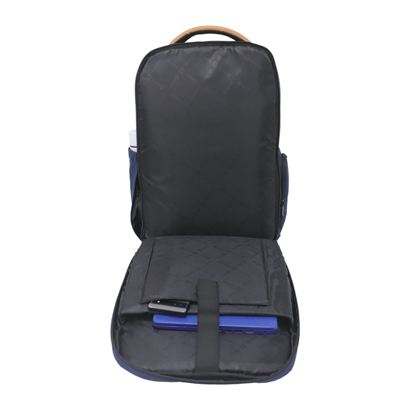 Vista 6 de teros - TE9035BL - Mochilas, maletines y soportes - Backpack Teros Elite TE-9035BL para Laptops 15.6" Azul