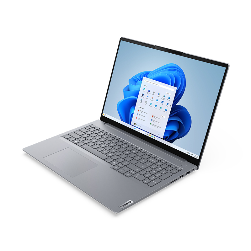 Vista 2 de lenovo - thinkpad - 21SH009QLD - Laptops - Notebook Lenovo ThinkBook 16 G8 IRL 16" WUXGA IPS Core 7 16GB DDR5