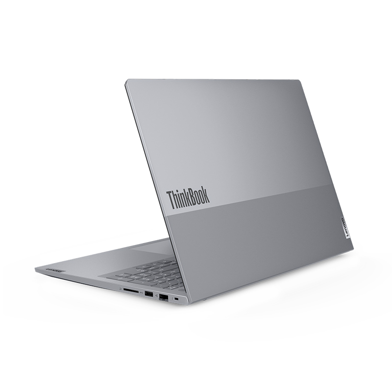 Vista 3 de lenovo - thinkpad - 21SH009QLD - Laptops - Notebook Lenovo ThinkBook 16 G8 IRL 16" WUXGA IPS Core 7 16GB DDR5