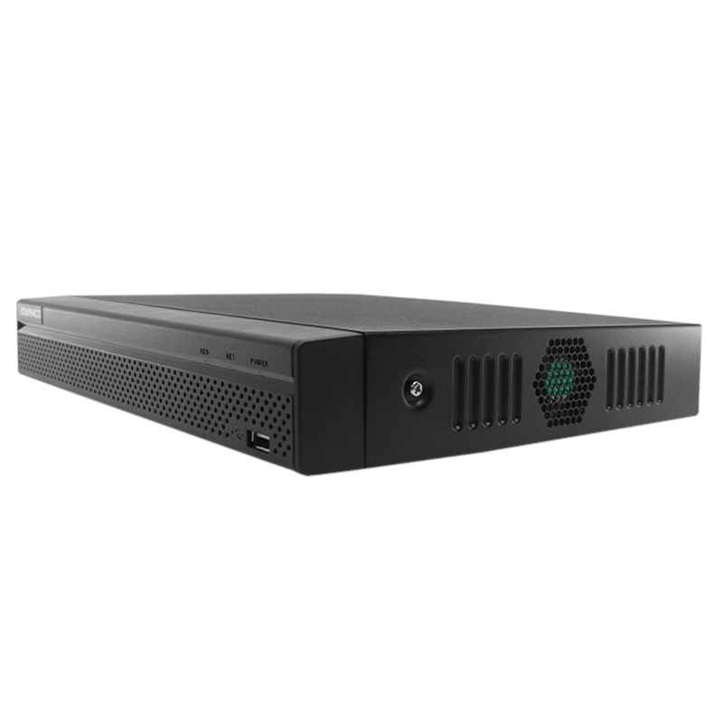 Vista 3 de advance computer corp - ADV-DVR1 - Switches - DVR Advance ADV-DVR1 5 en 1 de 4 Canales