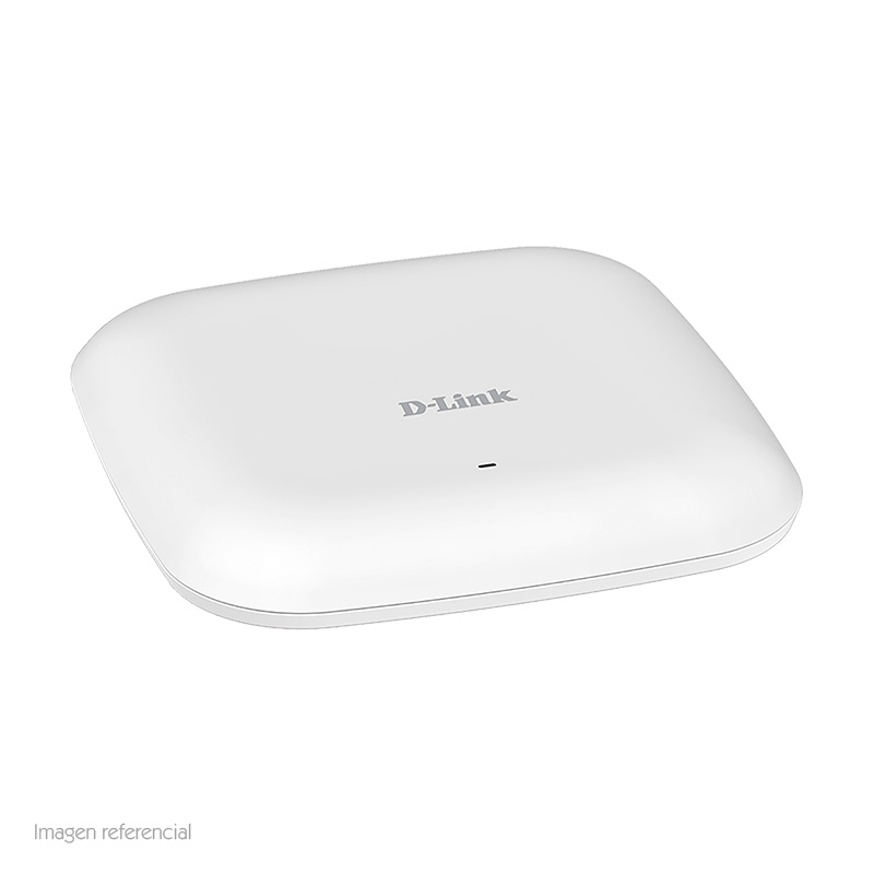 Access Point D-Link AC1300, Dual Band 2.4 GHz / 5 GHz, 1300 Mbps, 802.11 1a/b/g/n/ac, PoE. - Image 2