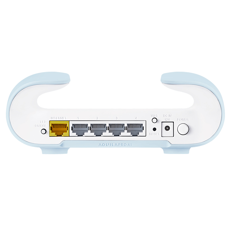 Router D-Link M30 Smart Mesh Wi-Fi 6 AX3000 de Doble Banda - Image 2