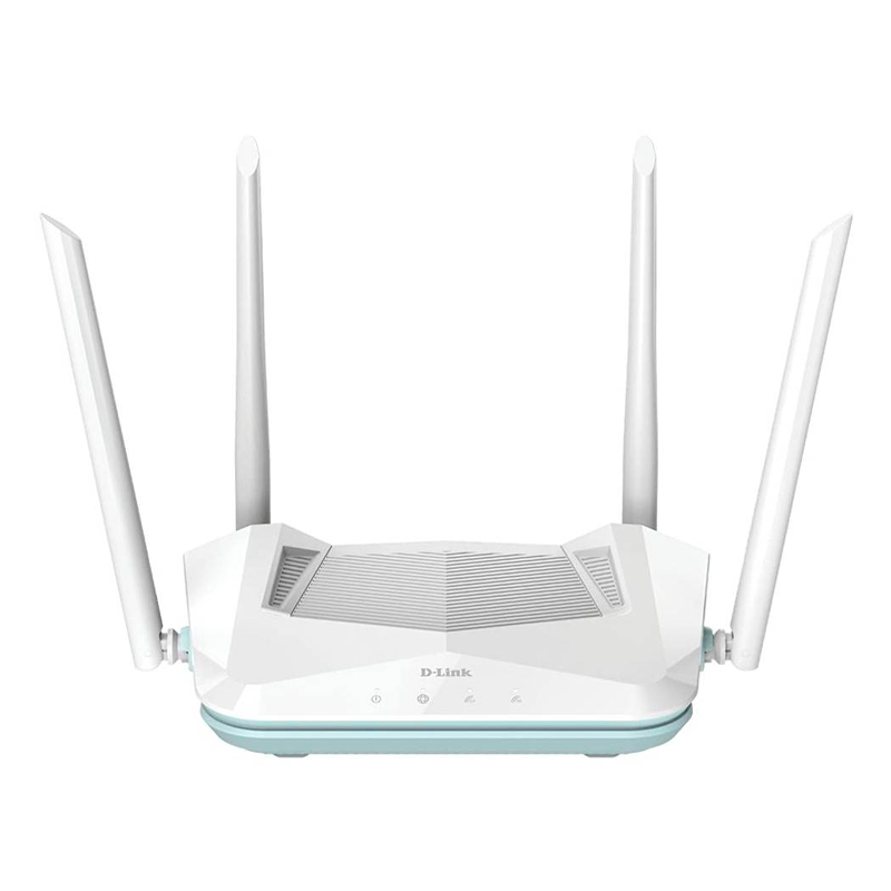 d-link - R15 - Routers y Wi-Fi - AX1500 SMART ROUTER R15