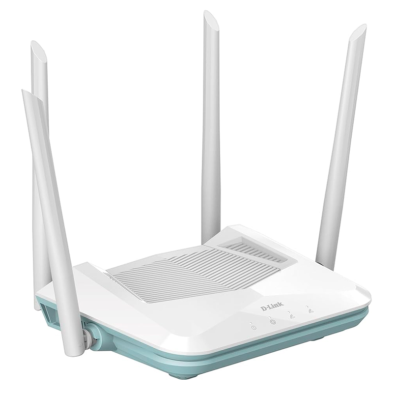Vista 2 de d-link - R15 - Routers y Wi-Fi - AX1500 SMART ROUTER R15