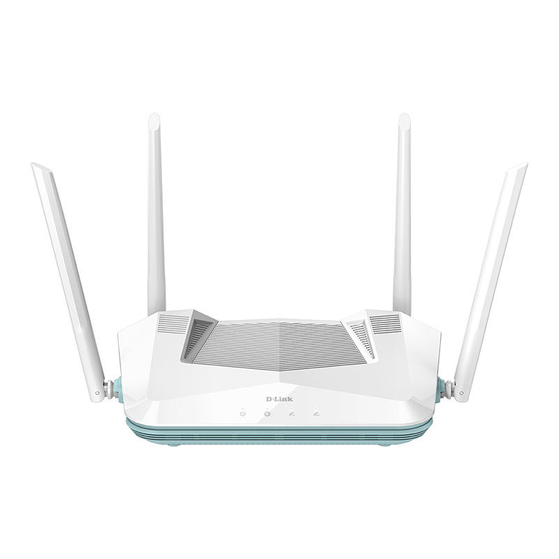 Router D-Link Eagle Pro AI AX3200 Smart / 2,4/5GHz / 4 Antenas Ext. Doble Banda
