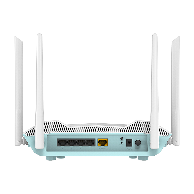 Router D-Link Eagle Pro AI AX3200 Smart / 2,4/5GHz / 4 Antenas Ext. Doble Banda - Image 2