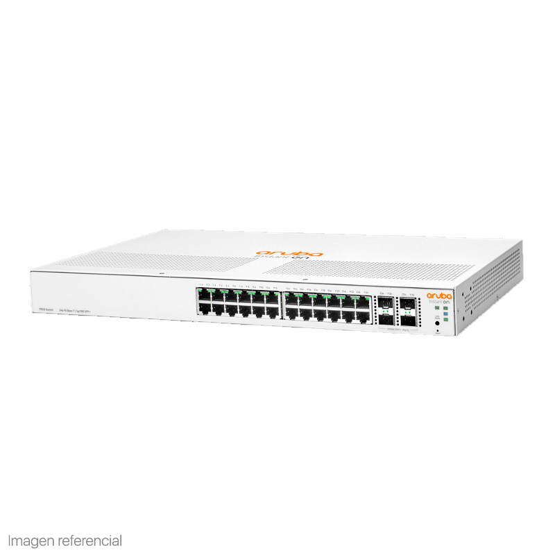 hp enterprise - networking - JL682A - Switches - Switch HPE Aruba Instant On 1930 24 Puertos Gigabit + 4 SFP/SFP+