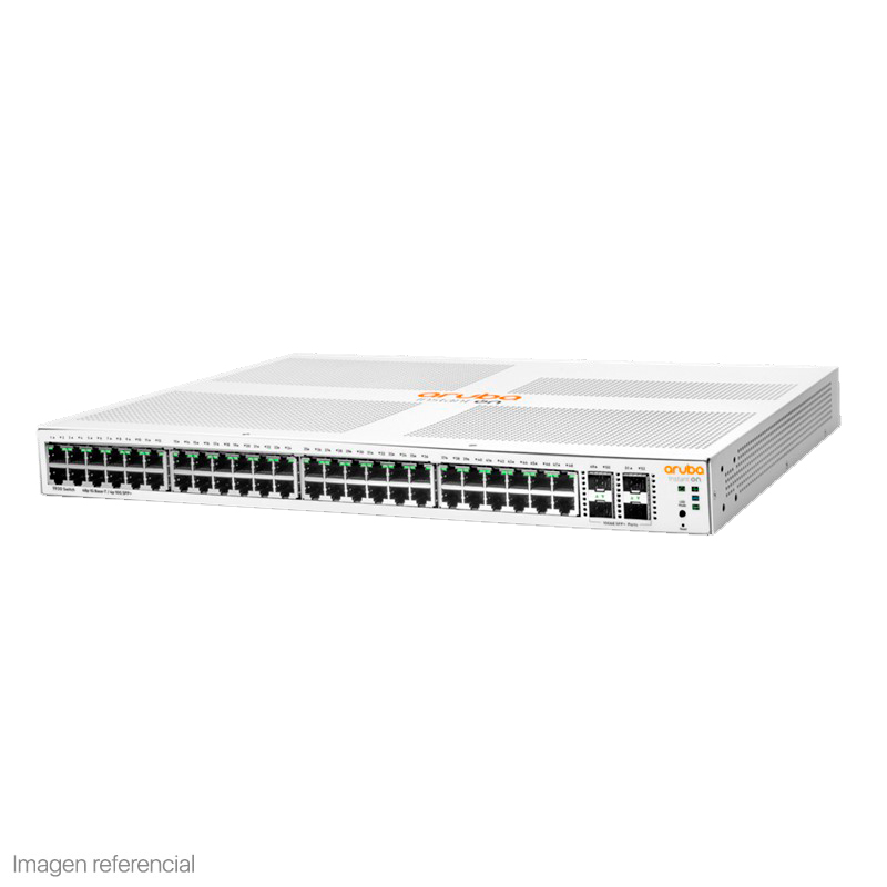 hp enterprise - networking - JL685A - Switches - Switch HPE Aruba Instant On 1930 48 Puertos Gigabit