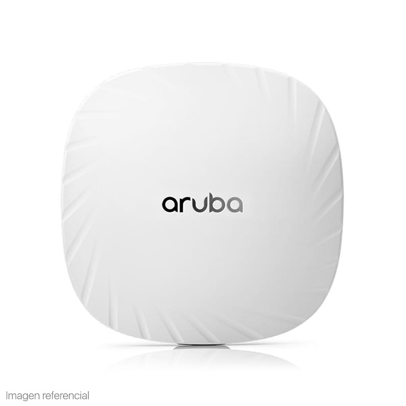 hp enterprise - networking - R2H28A - Routers y Wi-Fi - Access Point HPE Aruba AP-505 Dual Radio Wi-Fi 6