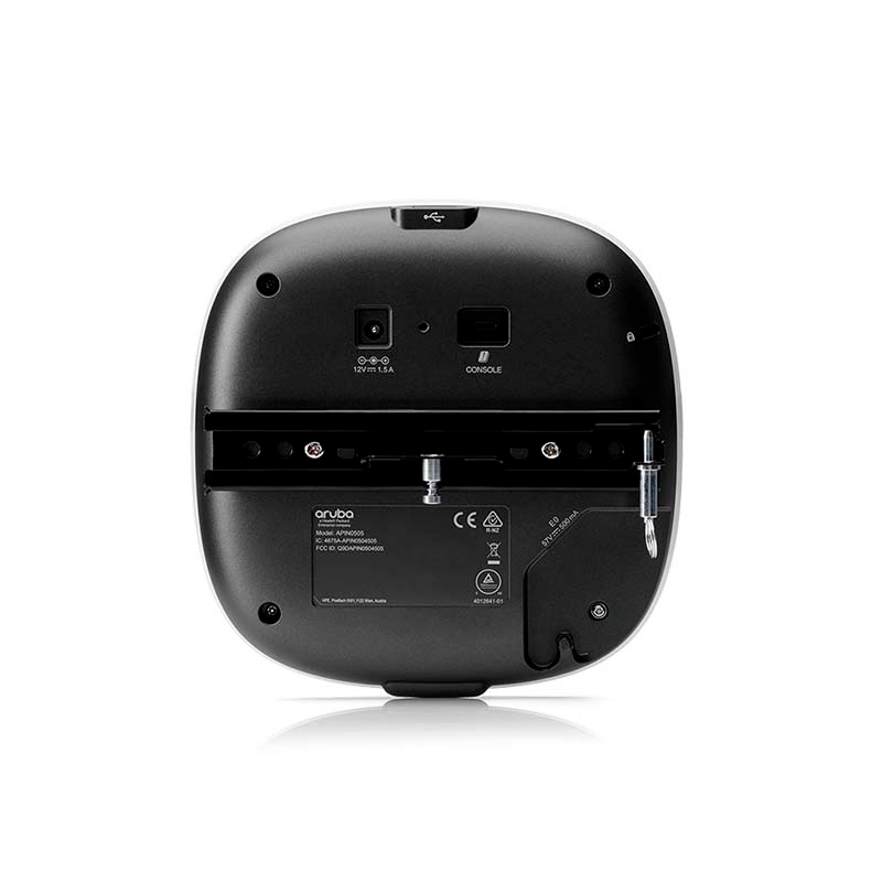 Vista 2 de hp enterprise - networking - R2H28A - Routers y Wi-Fi - Access Point HPE Aruba AP-505 Dual Radio Wi-Fi 6