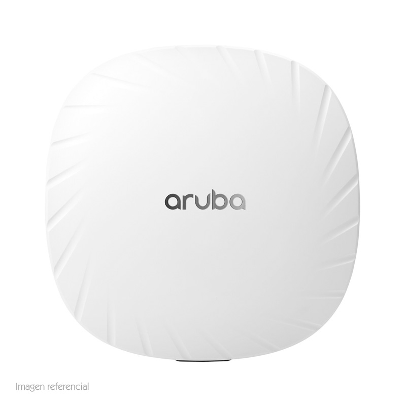 hp enterprise - networking - Q9H62A - Routers y Wi-Fi - Access Point Aruba AP-515 Dual Band Wi-Fi 6