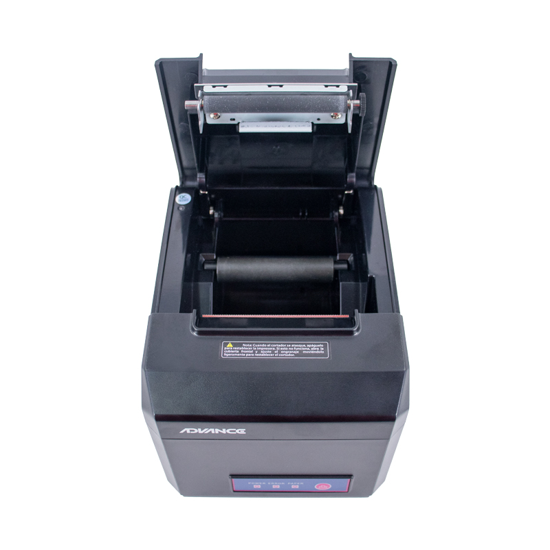 Vista 3 de advance computer corp - ADV-8011N - Impresoras - Impresora Térmica Advance ADV-8011N 300mm/s