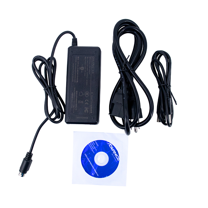 Impresora termica dual ADVANCE ADV-9021N, USB, BT, Wifi, Velocidad de impresión 170 mm/s - Image 6